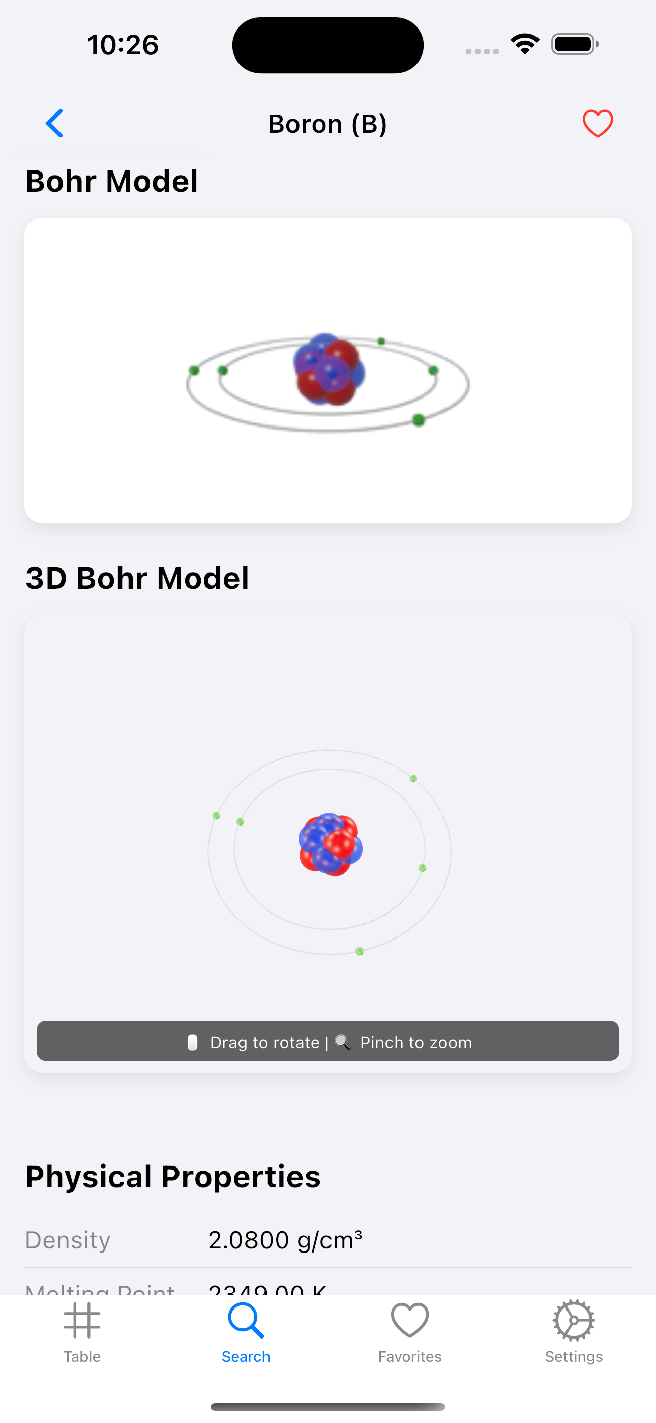 3D Model View